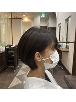 シーン(scene)&nbsp;丸みショート