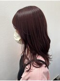 暖色系カラー