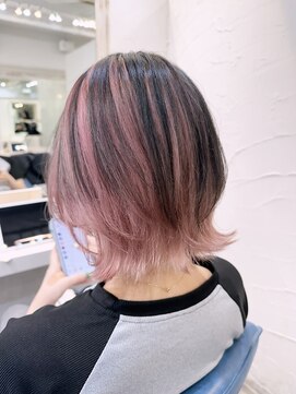 ウーロス(uros.) さくらピンク☆アンブレラ