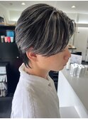 メンズハイライト