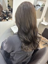 ジエクト ヴィシア(The Ect VIXIA) コテ巻き デジタルパーマ コテ巻き風パーマ 無重力パーマ