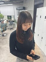 リミットバイアフィナー 大宮店(limit by Afinar) レイヤーカット