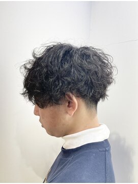 アグ ヘアー ムキシツツー 立川店(Agu hair mukisitu2) ニュアンススパイラルパーマ