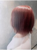 ペールピンク