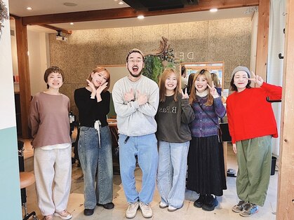 シモンズ ヘアー(SHIMONS HAIR)の写真