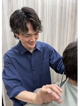 銀座バーバー 所沢店 斎藤 