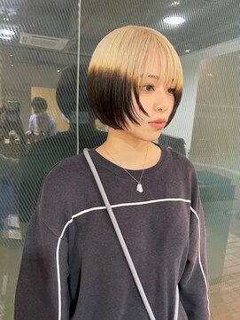 イロ(IRO) ルーツカラー