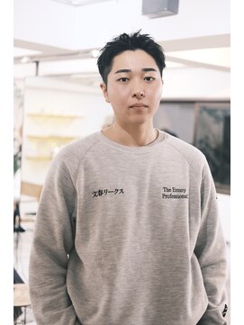 フェイヴィーズ(FavyS) ツーブロックショート