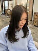 シア 新越谷店(SHEER)&nbsp;顔周りレイヤー/SHEER新越谷店