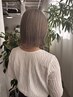 《再来限定◎》似合わせカット＋ダブルカラー＋2stepトリートメント