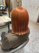 アヴァンス ジェイアール和歌山店(AVANCE.)&nbsp;ハイトーン×オレンジ