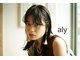 アリー(aly)の写真