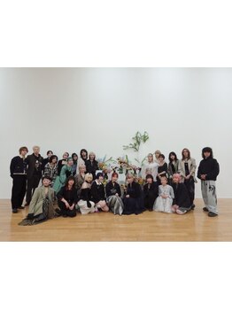 ＜名古屋/名駅＞カミカリスマニつ星受賞stylist在籍◎実力派stylistが貴方の理想をカタチに