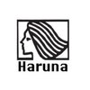 ハルナ 豊橋前畑本店のお店ロゴ