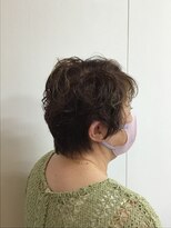 ツインズ アクトスリー 高木瀬店(ツインズ ACTスリー)&nbsp;くせを活かしたショート