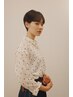 【近藤指名限定】骨格補正似合わせカット￥6050→￥4800