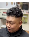 ギンパラカーリーホワイト