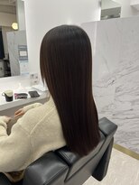 イレス 札幌駅南店(IRESU)&nbsp;髪質改善/縮毛矯正/美髪/酸性ストレート/白髪染め髪/ヘッドスパ