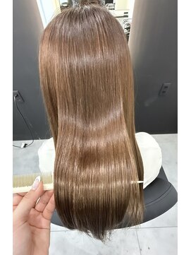 レム 長野青木島店(REM) 髪質改善カラー