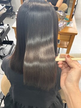 エト 横須賀(eto) 髪質改善/横須賀髪質改善/美髪/縮毛矯正