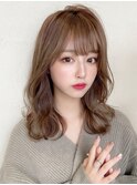 【伊川谷駅すぐ パシフィックダズール】おすすめヘアスタイル☆