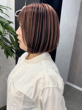 フラムブル(flamme bleue) アンブレラカラー