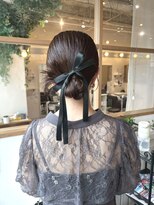 マッシュ グランバーズ 布施(MASHU GRANDVASE)&nbsp;【東大阪布施】カチモリタイトアレンジ♪