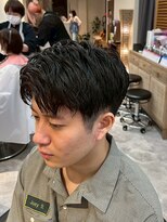 ヘアリゾート粋 ティガ 池袋店(tiga)&nbsp;メンズショート/スタイリッシュ/清潔感/ビジネス