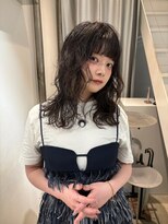 シキ オルガン 大宮(siki ORGAN) レイヤーニュアンスパーマ【近藤】