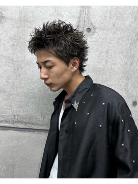 オーシャントーキョー ホワイト 原宿(OCEAN TOKYO WHITE) スパイキーショート