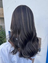 ハロン(HALON:)&nbsp;ハイライトカラー