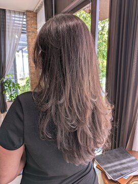 アンジュ グリーンパーク店(ange) 海外風レイヤー