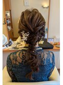 ヘアーセット