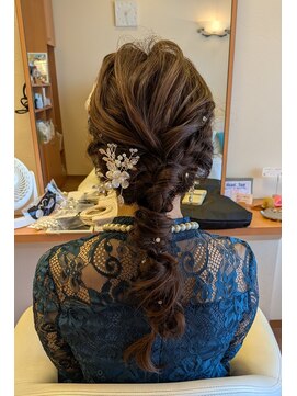 ハーモニー(Harmony) ヘアーセット