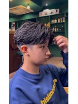 チコカリ(CHICOCARI)&nbsp;フェザーパーマ