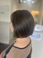 ロンド(ROND)&nbsp;オリーブベージュ+インナーカラー