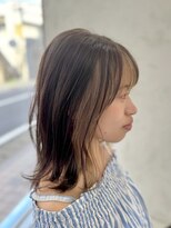 エッジ ヘア メイク(edge hair +make)&nbsp;カラー/ブリーチ/ダブルカラー/リタッチ/韓国/ハイライト/流山