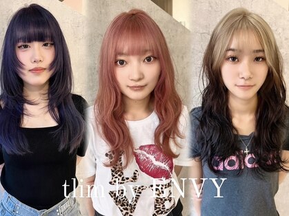 トリムバイエンヴィ(tlim by ENVY)の写真