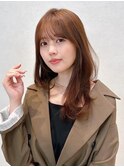 似合わせカット/髪質改善/ハイライトカラー/白髪ぼかし[銀座駅]
