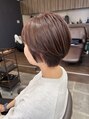 バセット バイ アルター 鎌取店(basset by aL-ter)&nbsp;ショート