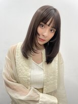 エアー 横浜(AIR)&nbsp;【湯田】ミディアムレイヤー