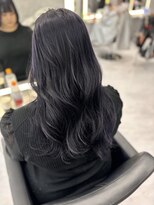 シーエスメイドバイシャチュー 栄店(CS made by SHACHU) バイオレット