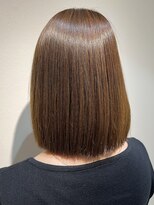 エイクス 津田沼(AQs)&nbsp;髪質改善/縮毛矯正/美髪/艶髪/髪質改善トリートメント/津田沼