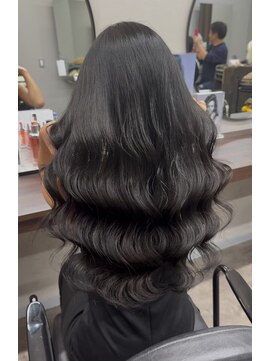 モアムー(Moremuu) 艶カラー