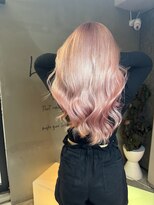 ラニシス ヘアー(Lanisis Hair)&nbsp;秋のハイトーンならこれ