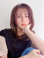 ルームヘア 経堂店(Room hair)&nbsp;ボブ/グレージュ/大人女性/レイヤー/ショート[経堂]