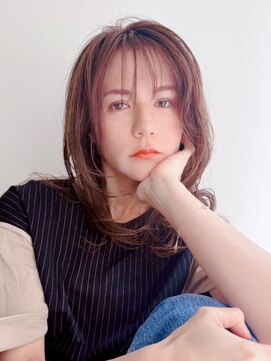 ルームヘア 経堂店(Room hair) ボブ/グレージュ/大人女性/レイヤー/ショート[経堂]