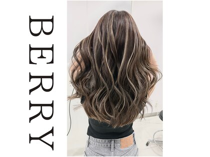hairs BERRY 伏見桃山店【ヘアーズ ベリー】【11月26日 NEW OPEN】 の写真