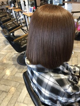 ポンテ 大橋店(ponte) 水素カラー