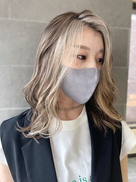▲フェイスフレーミングで自分らしいヘアスタイルを▲tim hair